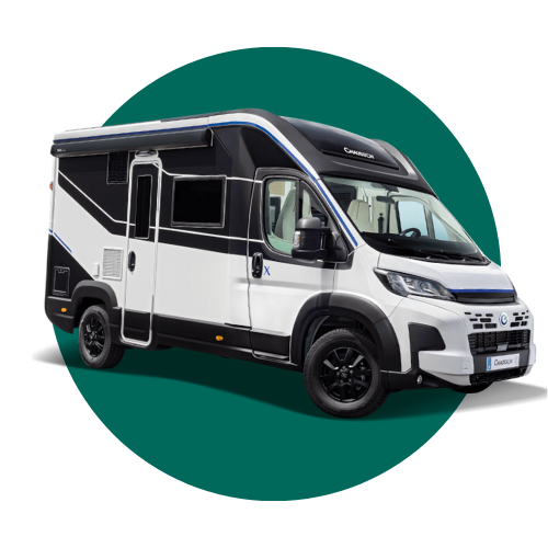 Hadeland Bobil Wohnmobile