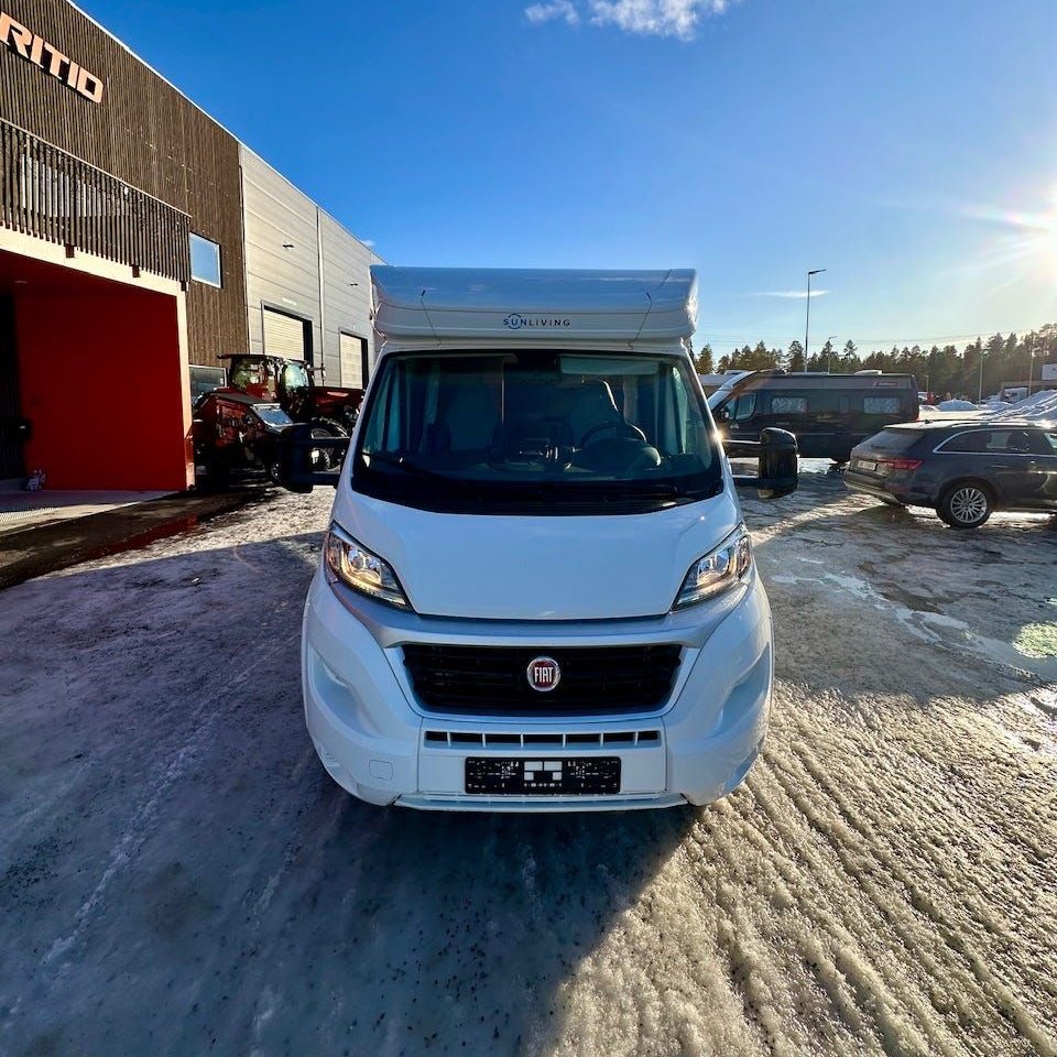 SUN LIVING ADRIA S70 SC